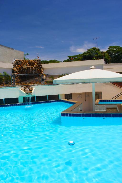 Hotel Ema Palace São José dos Campos Exterior foto