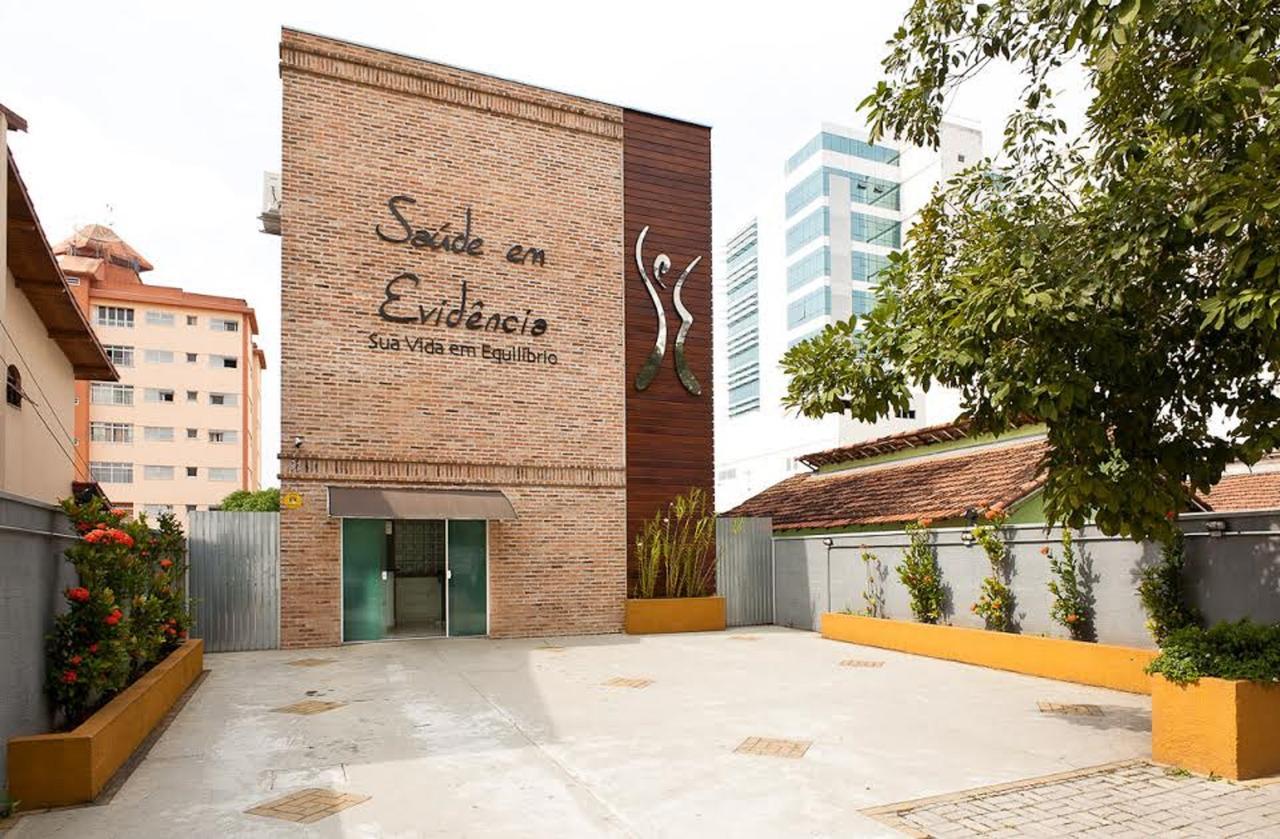 Hotel Ema Palace São José dos Campos Exterior foto